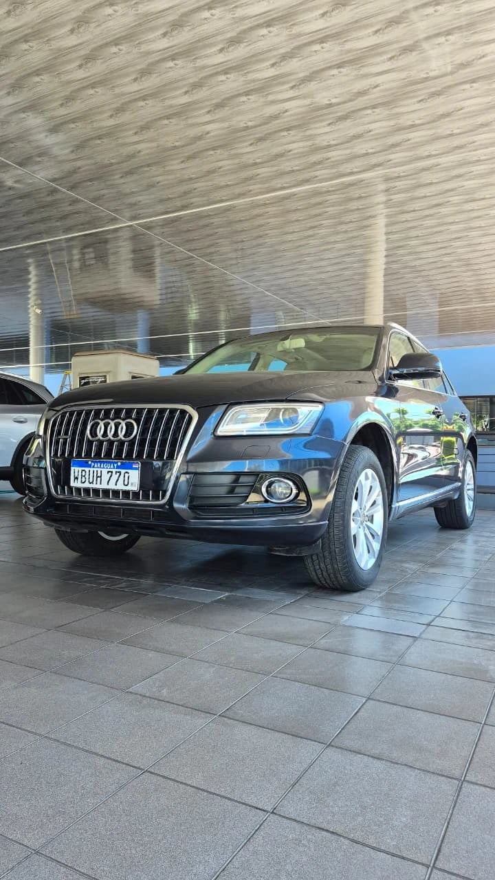 Audi Q5 — foto 8