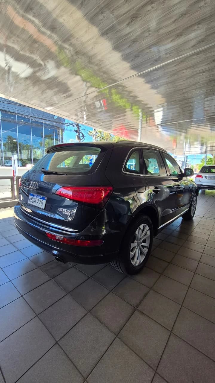 Audi Q5 — foto 9