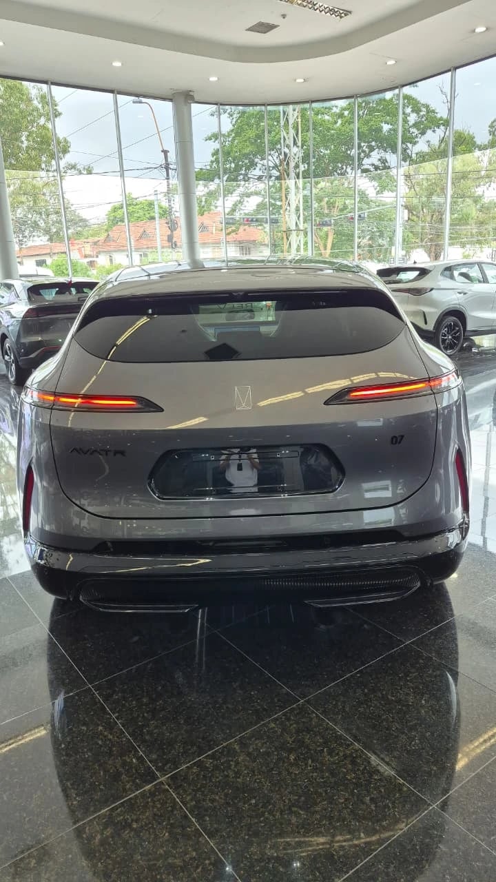 Changan AVATR 07 — foto 6