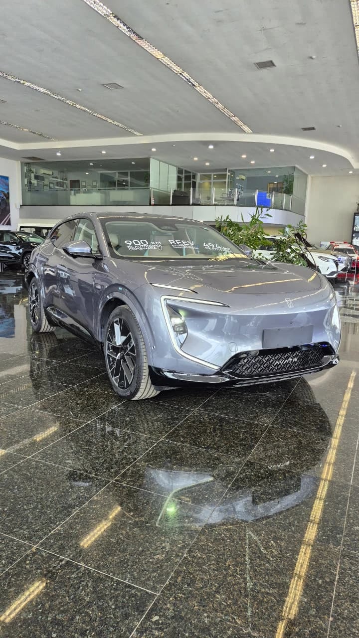 Changan AVATR 07 — foto 8