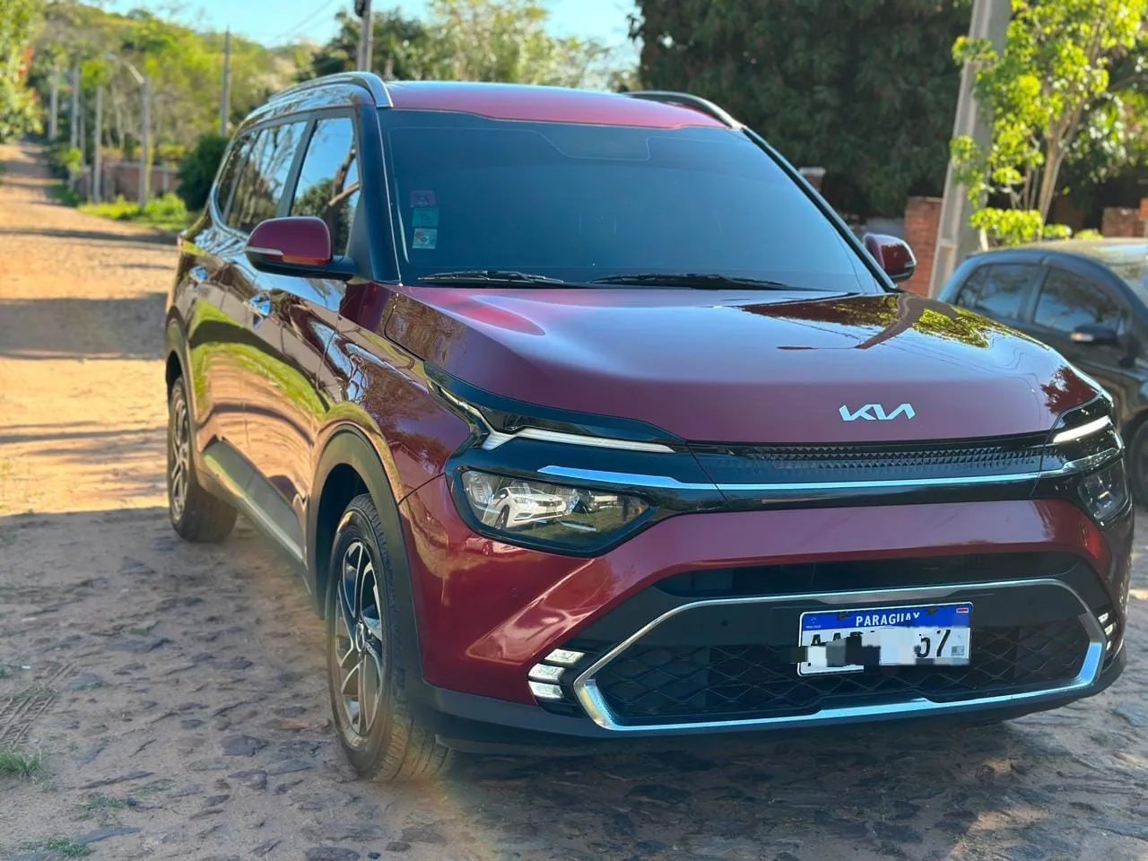 Kia Carens — foto 1