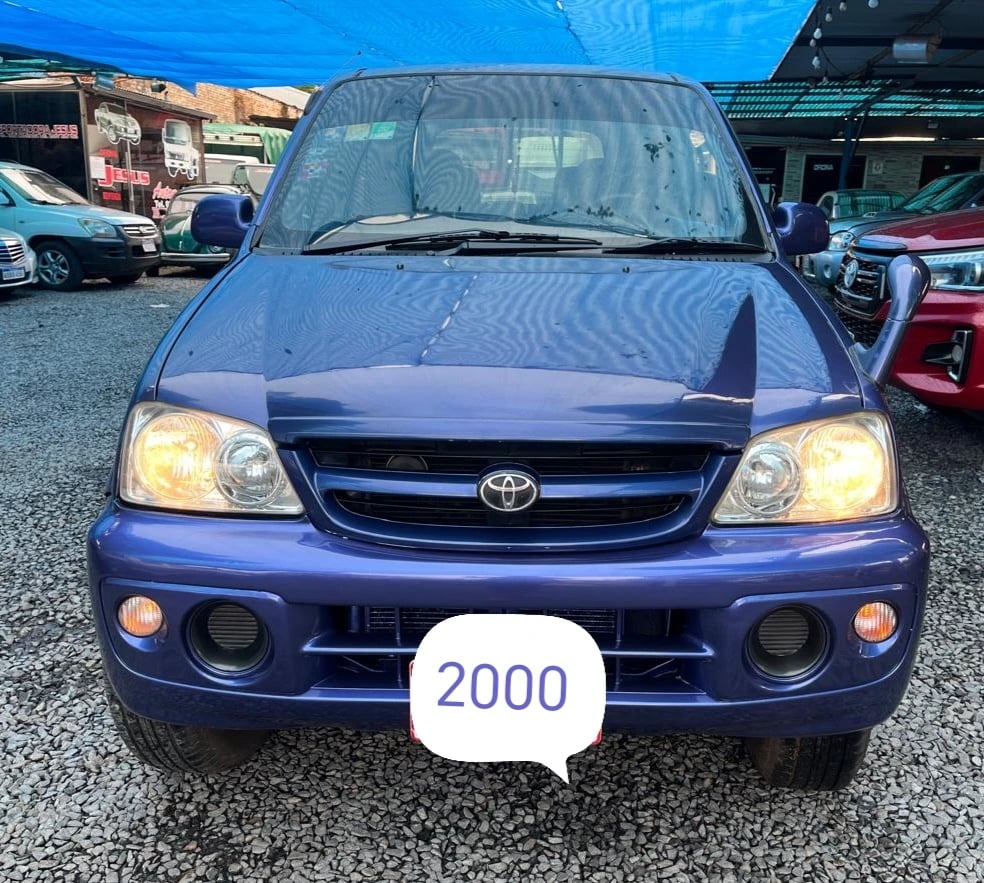 Toyota Cami — foto 2