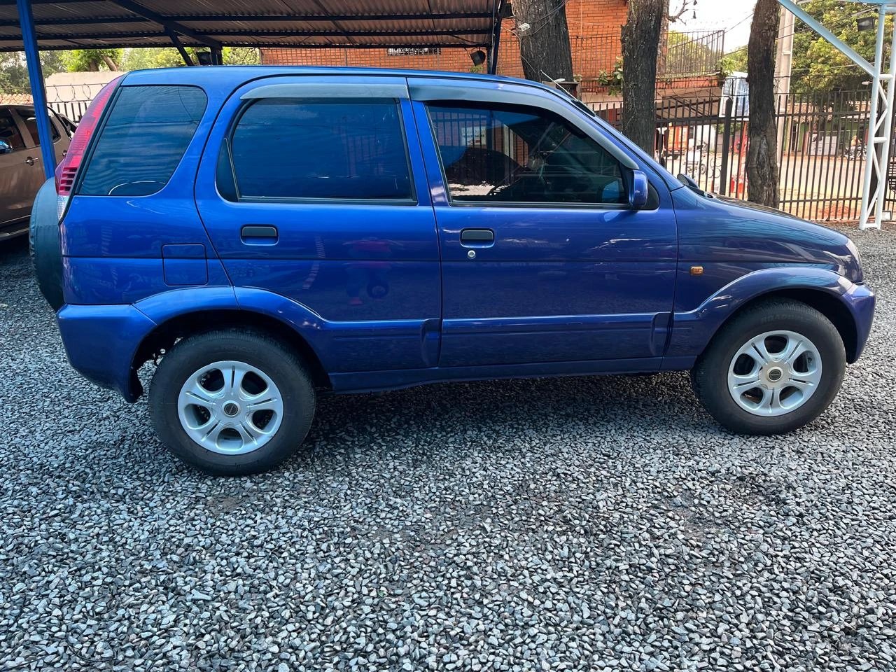 Toyota Cami — foto 3