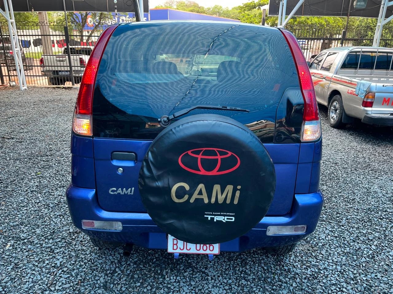 Toyota Cami — foto 5