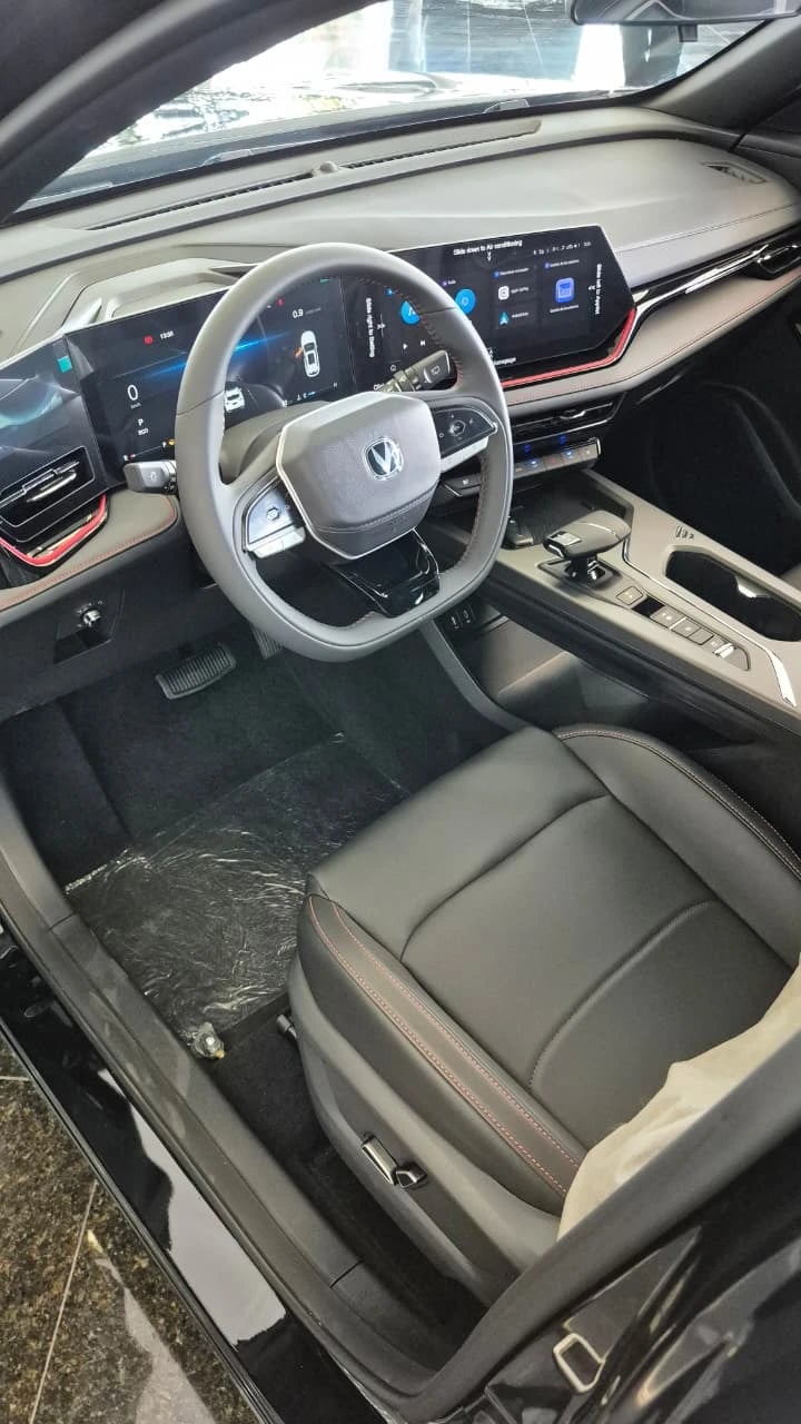 Changan CS35 — foto 3