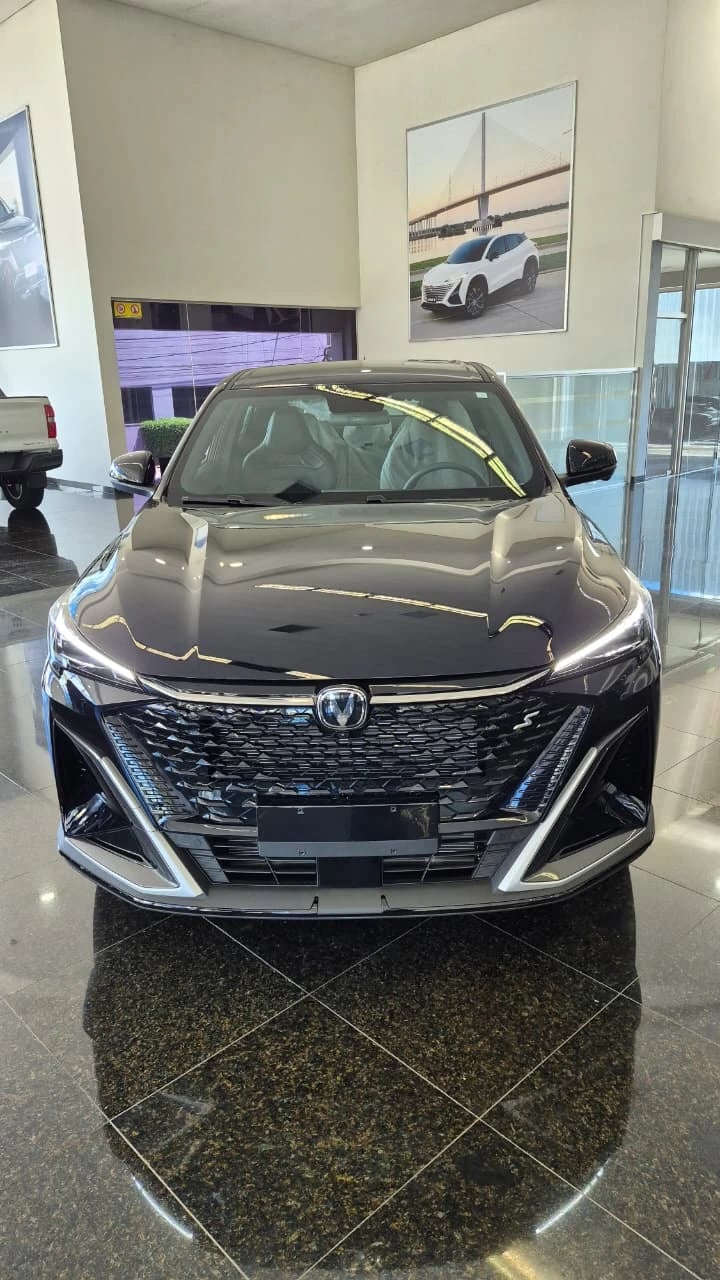 Changan CS35 — foto 4