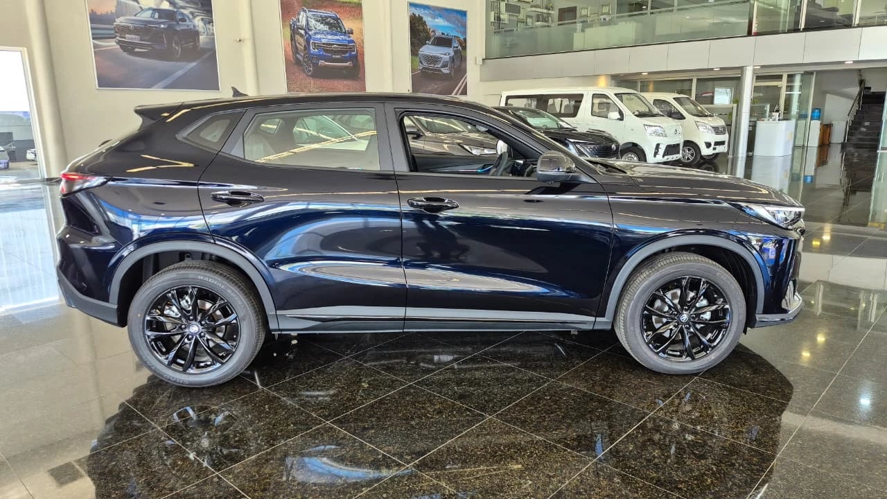 Changan CS35 — foto 7