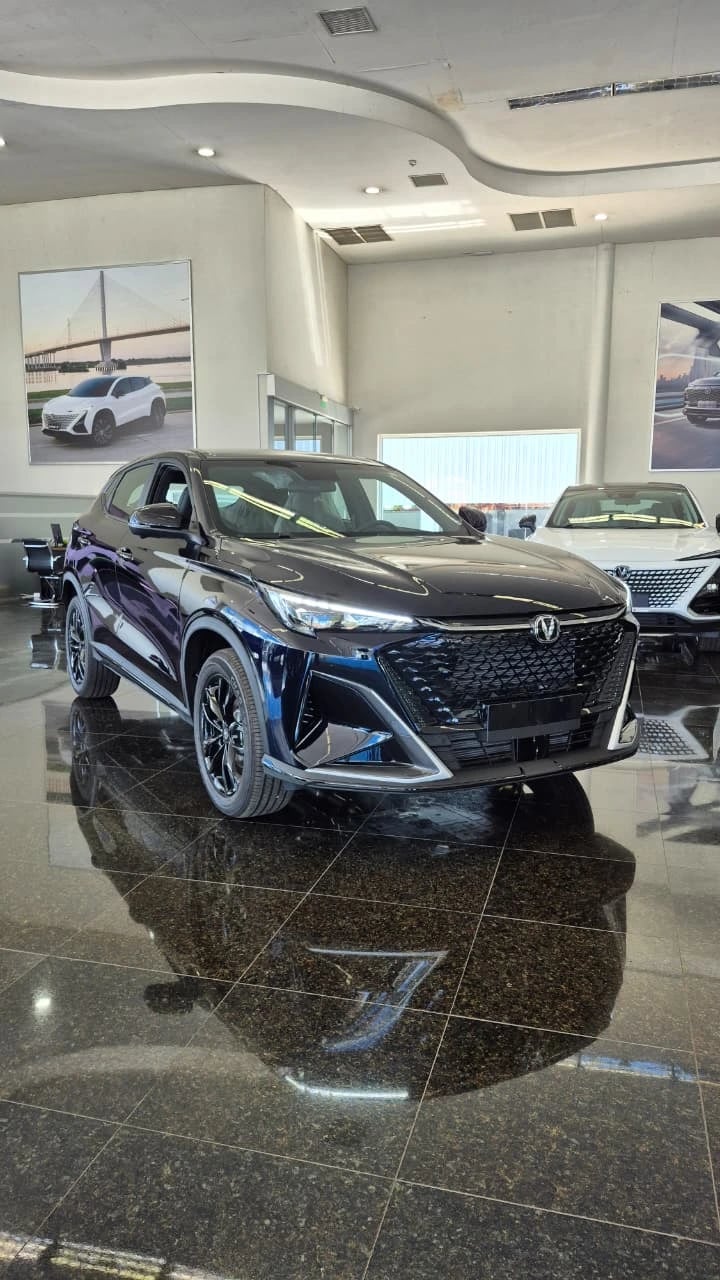Changan CS35 — foto 8