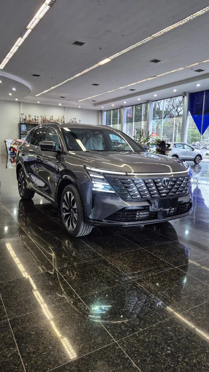 Changan CS75 Plus — foto 1