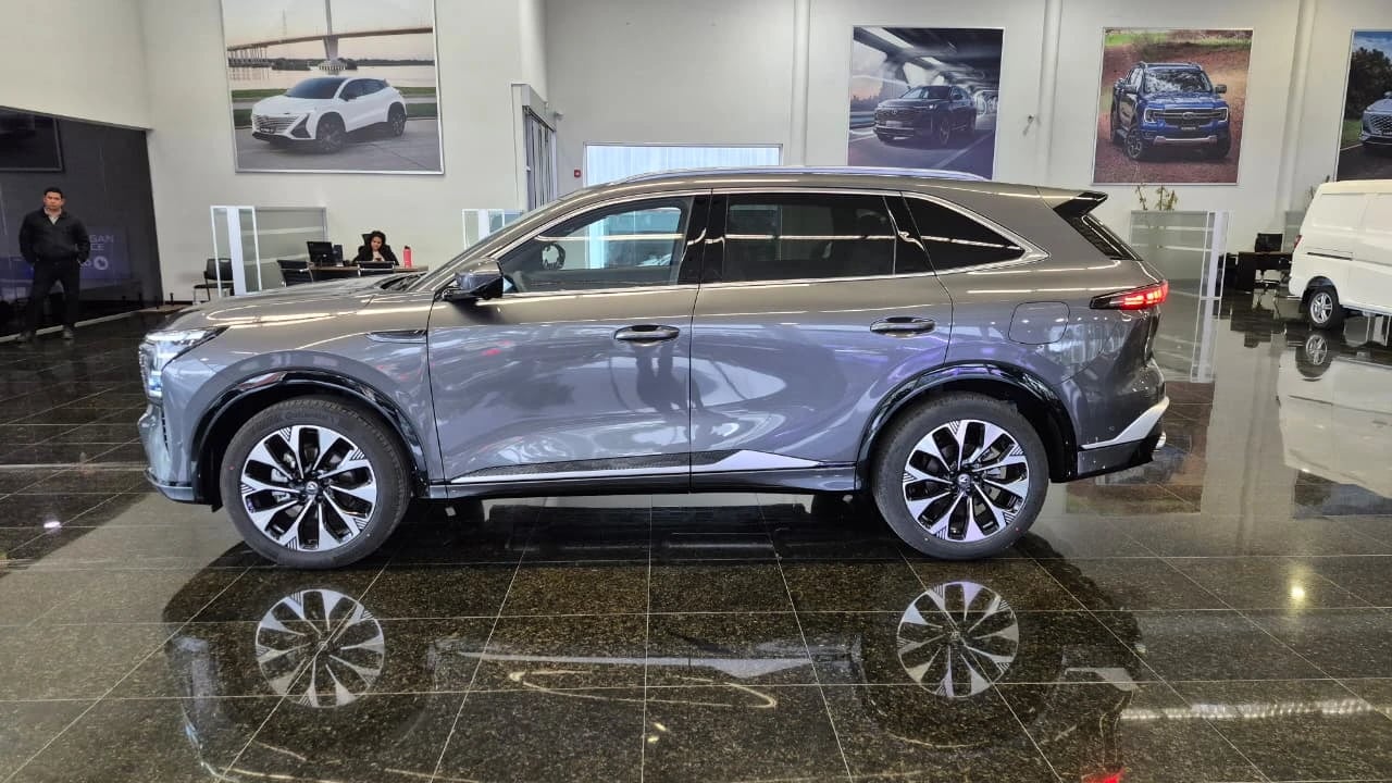 Changan CS75 Plus — foto 3