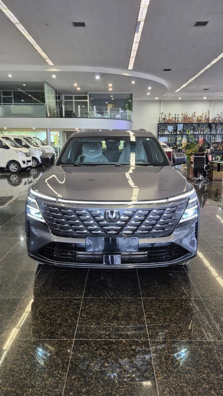 Changan CS75 Plus — foto 4