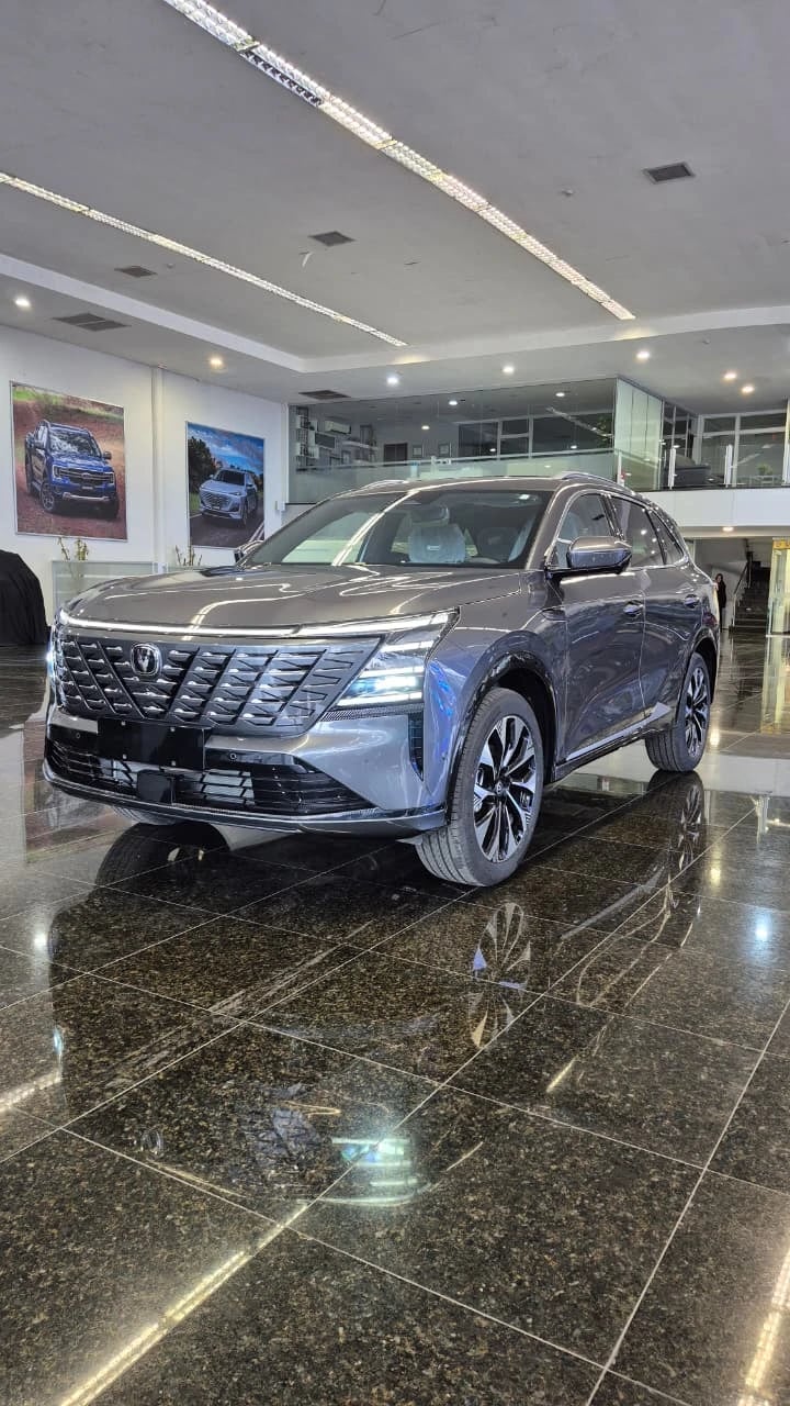 Changan CS75 Plus — foto 5