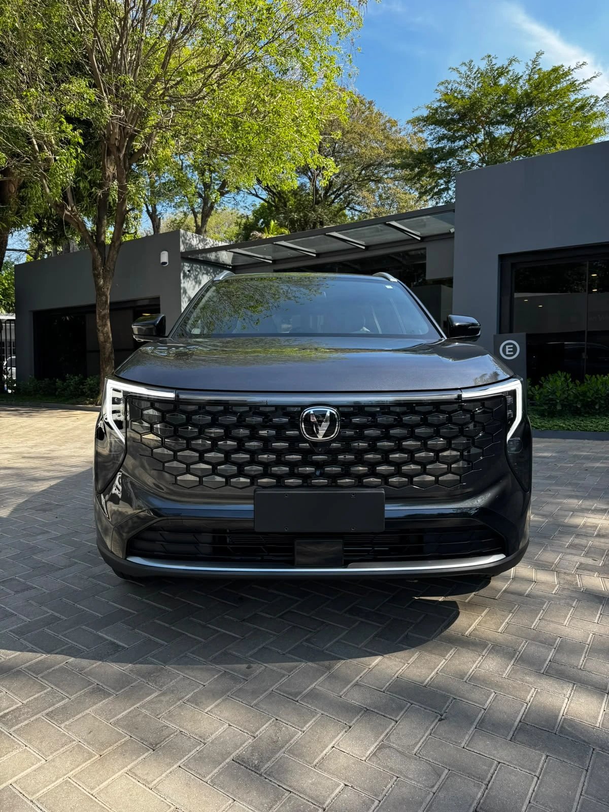 Changan CS55 Plus — foto 2