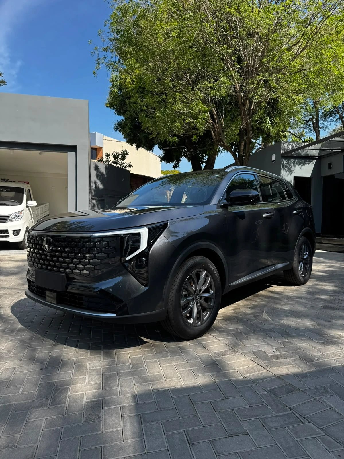 Changan CS55 Plus — foto 5