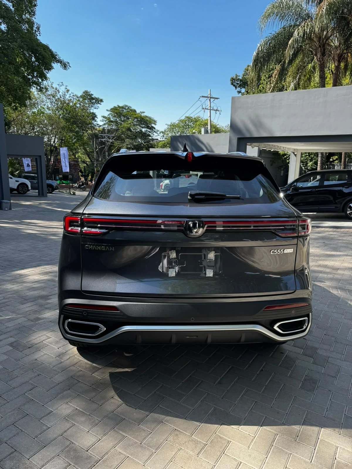 Changan CS55 Plus — foto 7