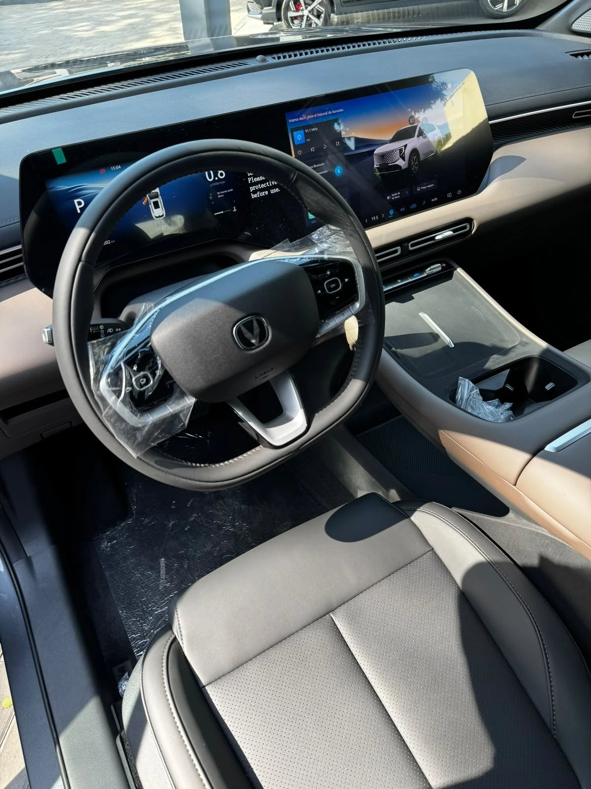 Changan CS55 Plus — foto 8