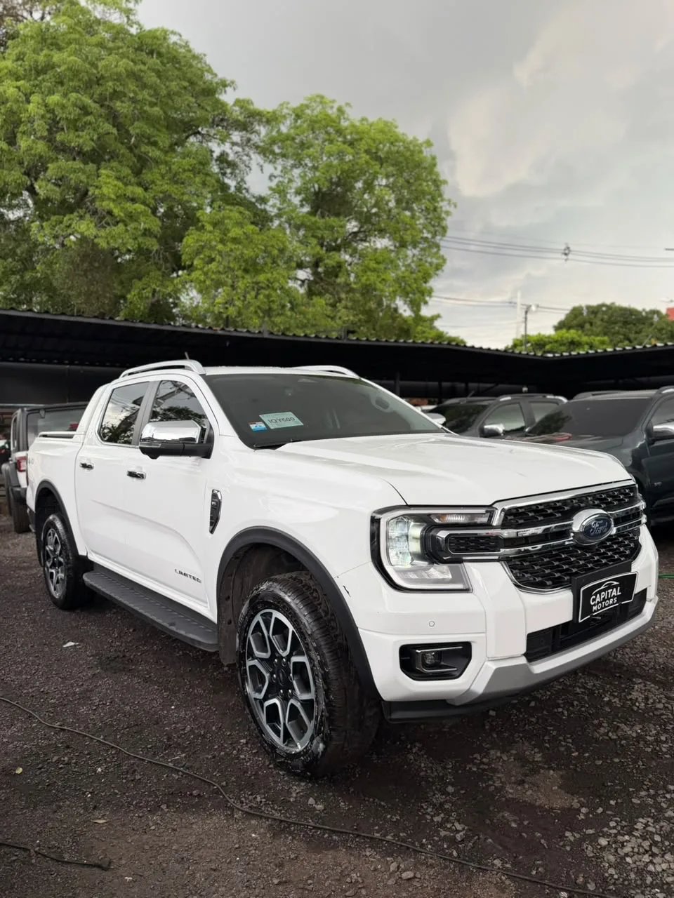 Ford Ranger — foto 1