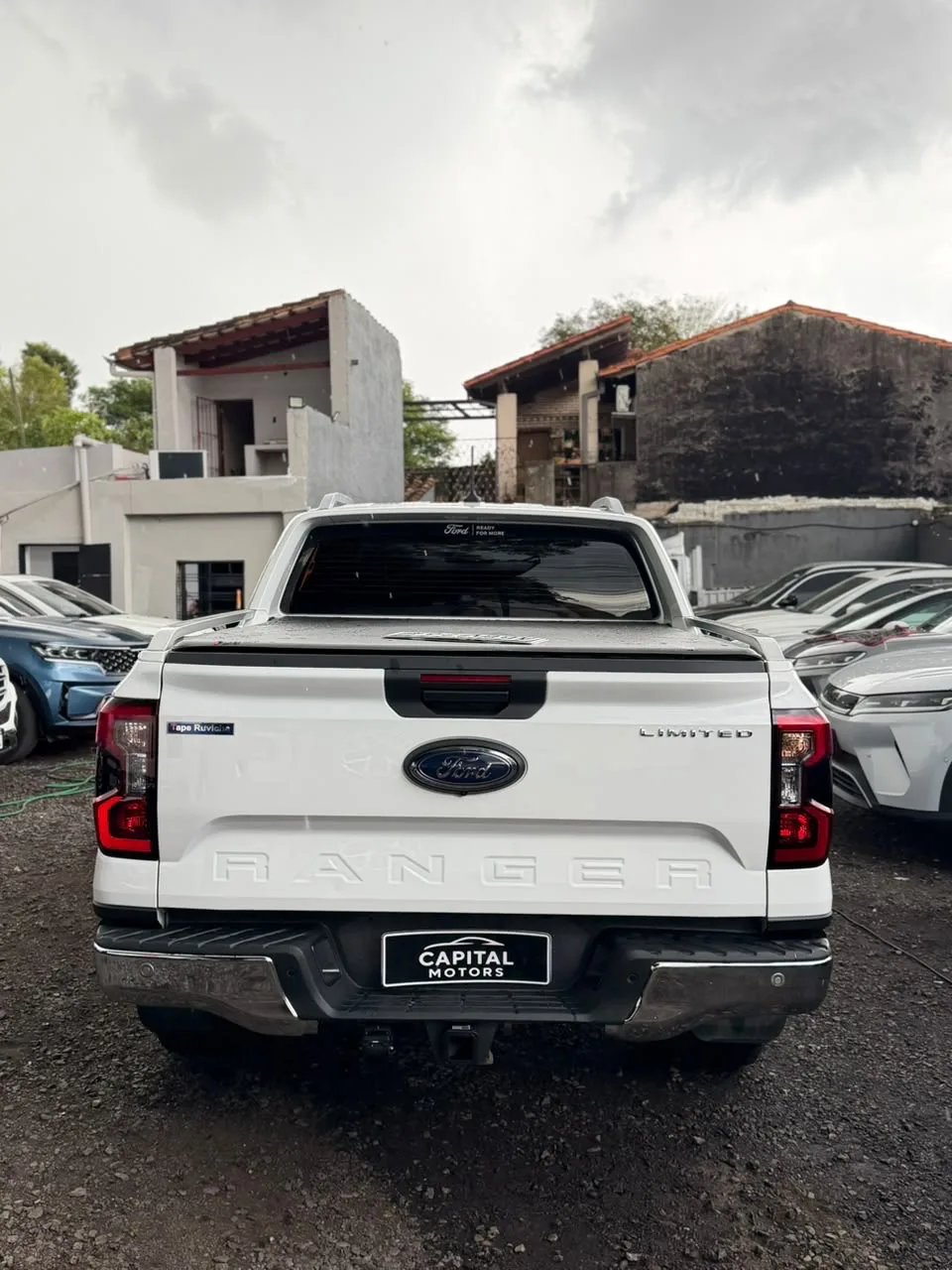 Ford Ranger — foto 5