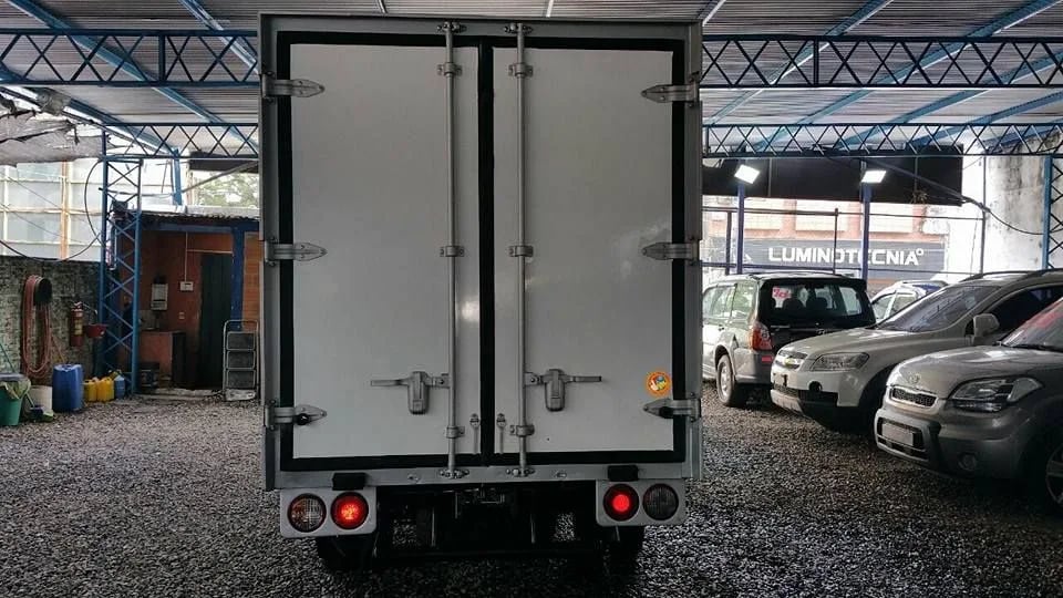 Kia Besta — foto 3