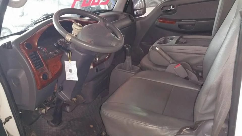 Kia Besta — foto 5