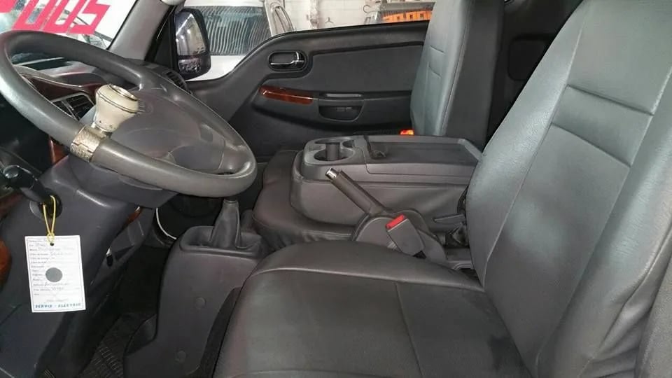 Kia Besta — foto 7