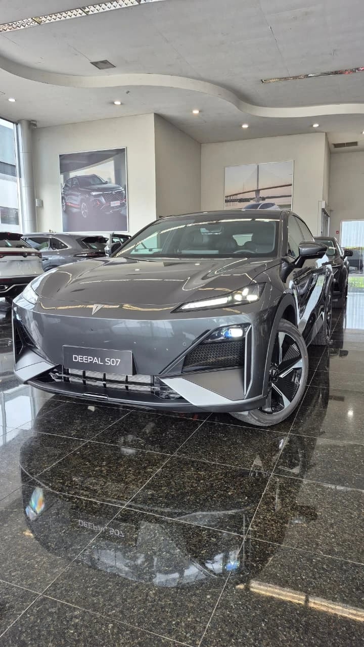Changan Deepal S07 — foto 2