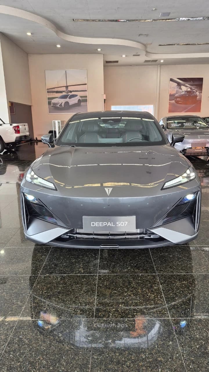 Changan Deepal S07 — foto 3