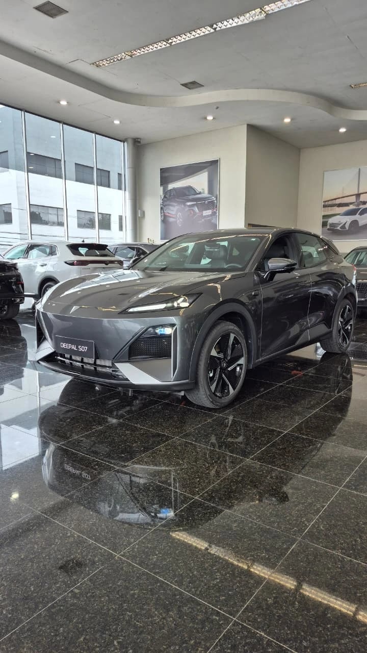 Changan Deepal S07 — foto 4