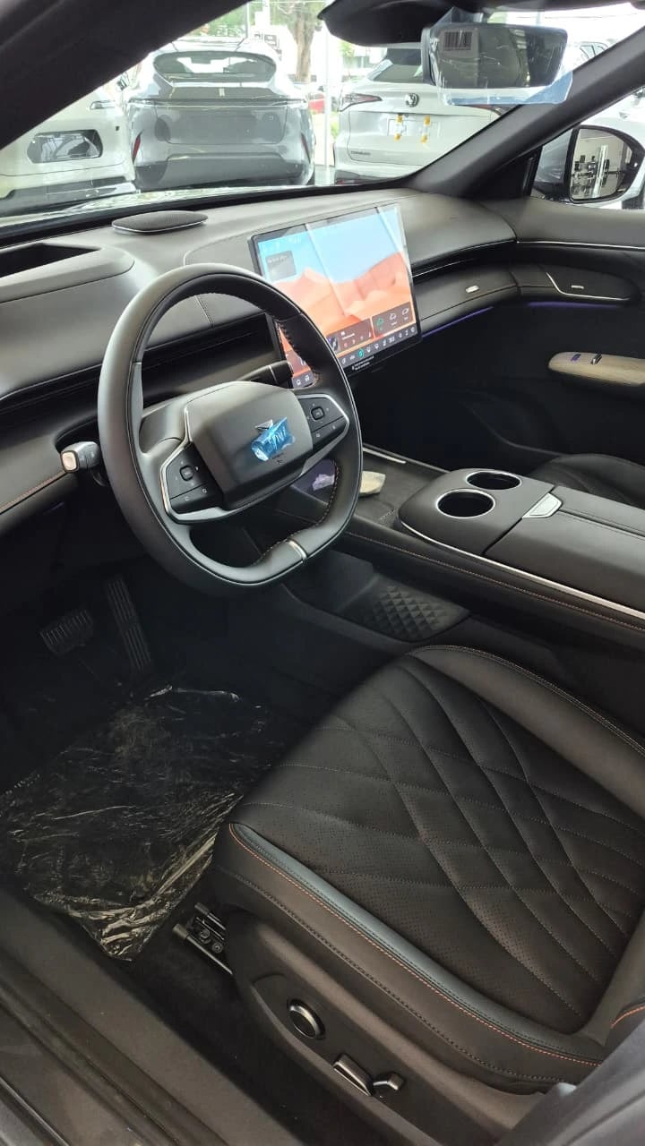Changan Deepal S07 — foto 6