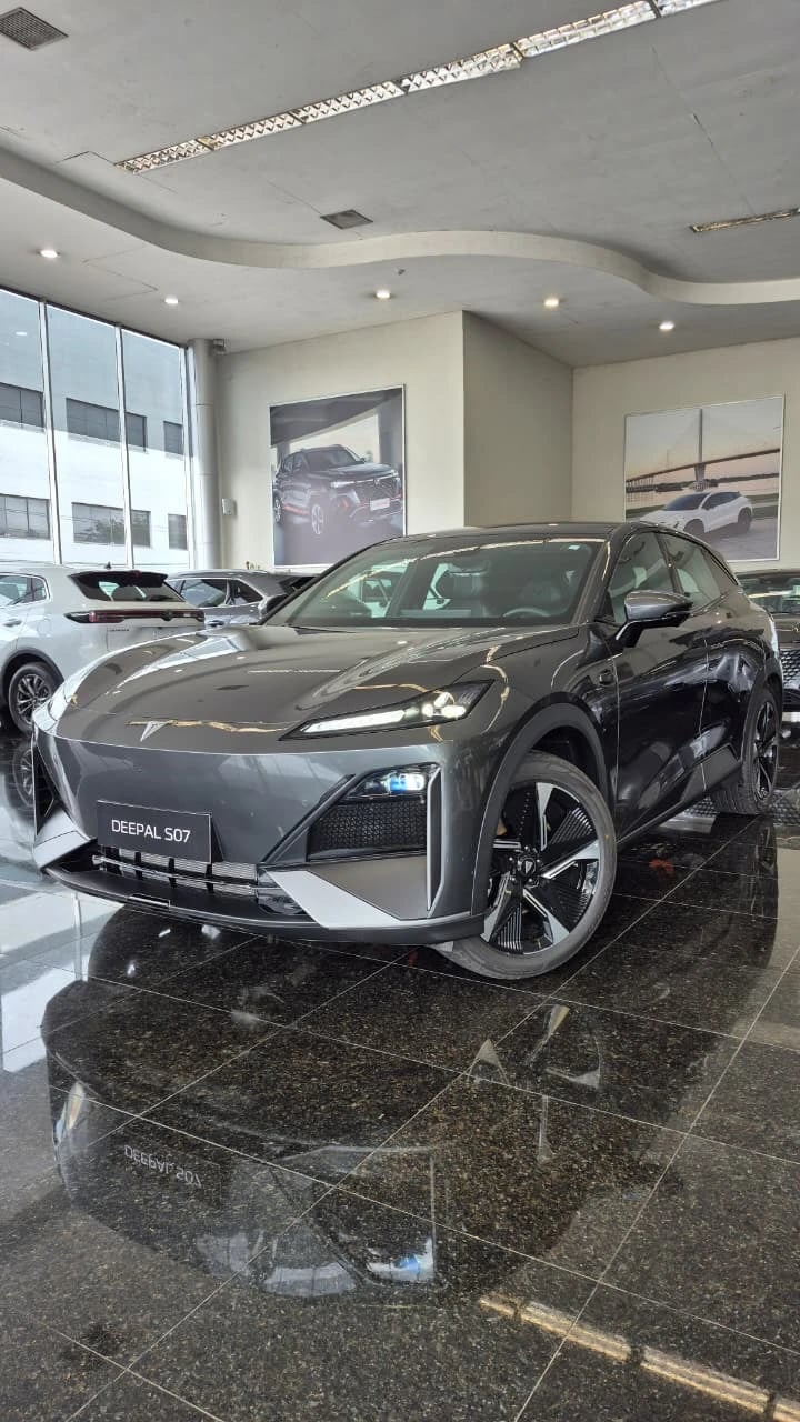 Changan Deepal S07 — foto 7