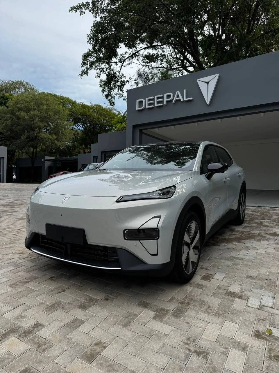 Changan Deepal S05 — foto 2