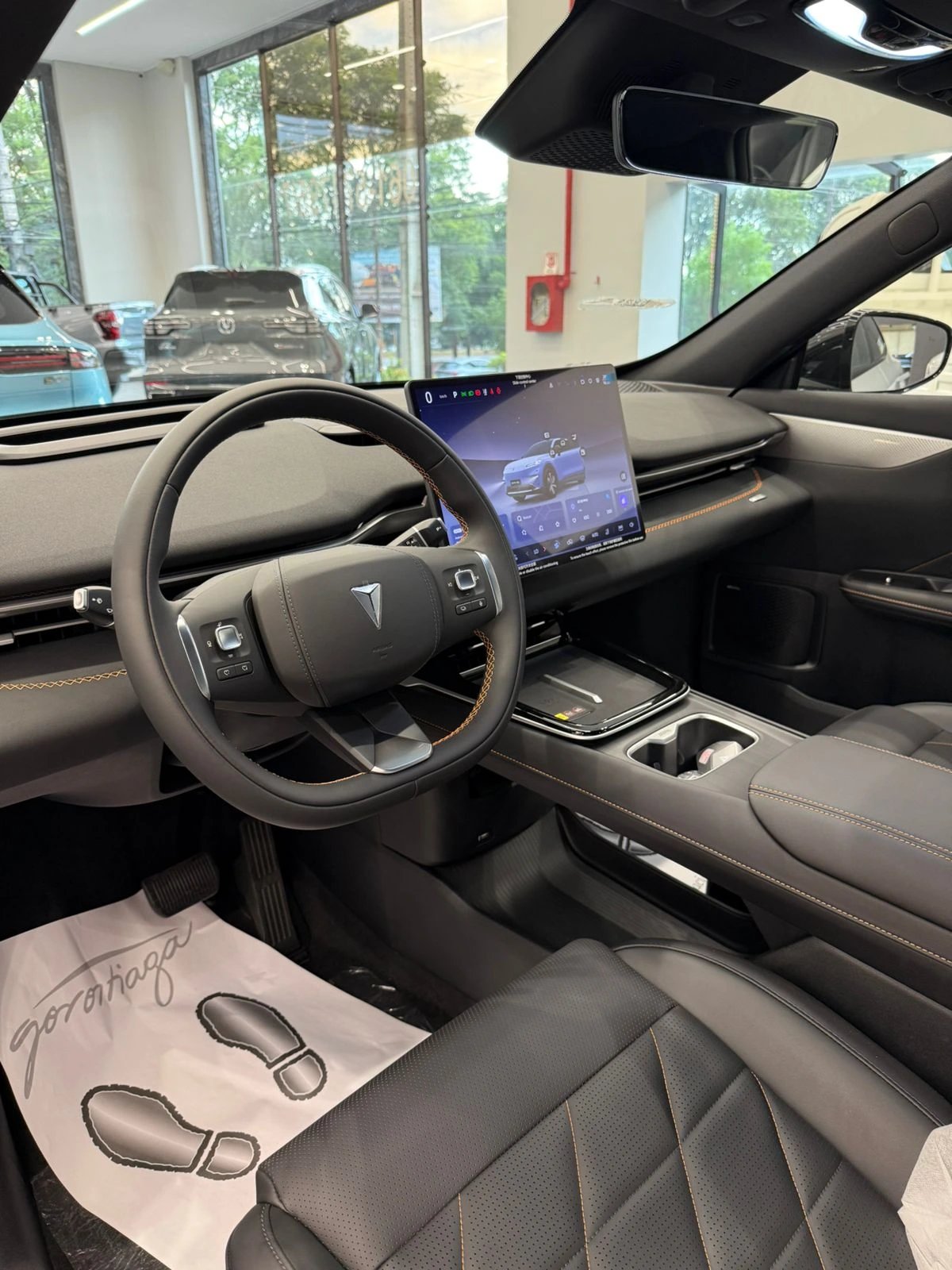 Changan Deepal S05 — foto 5