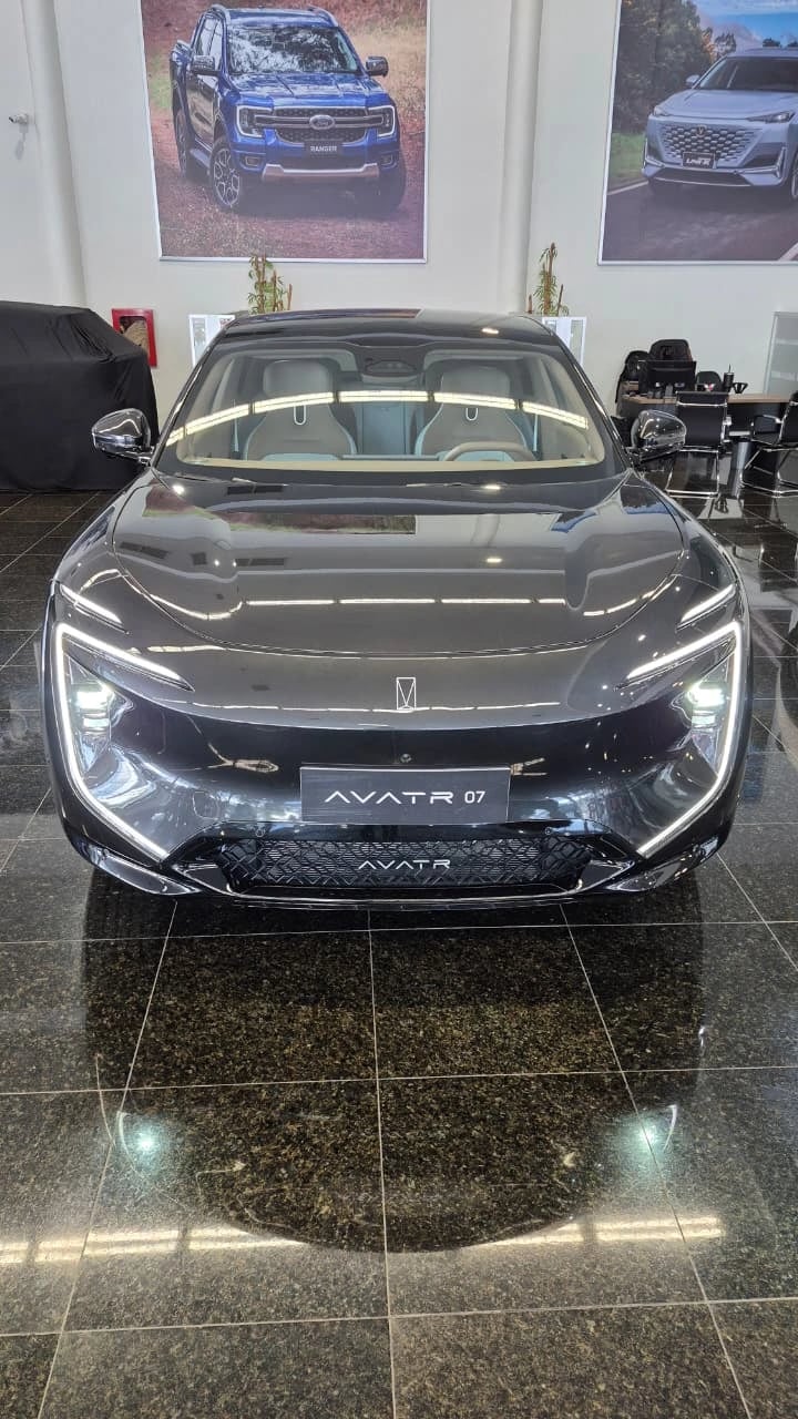 Changan AVATR 07 0KM — foto 1