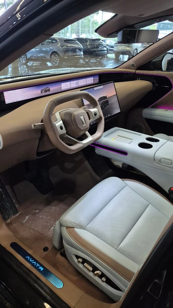 Changan AVATR 07 0KM — foto 2