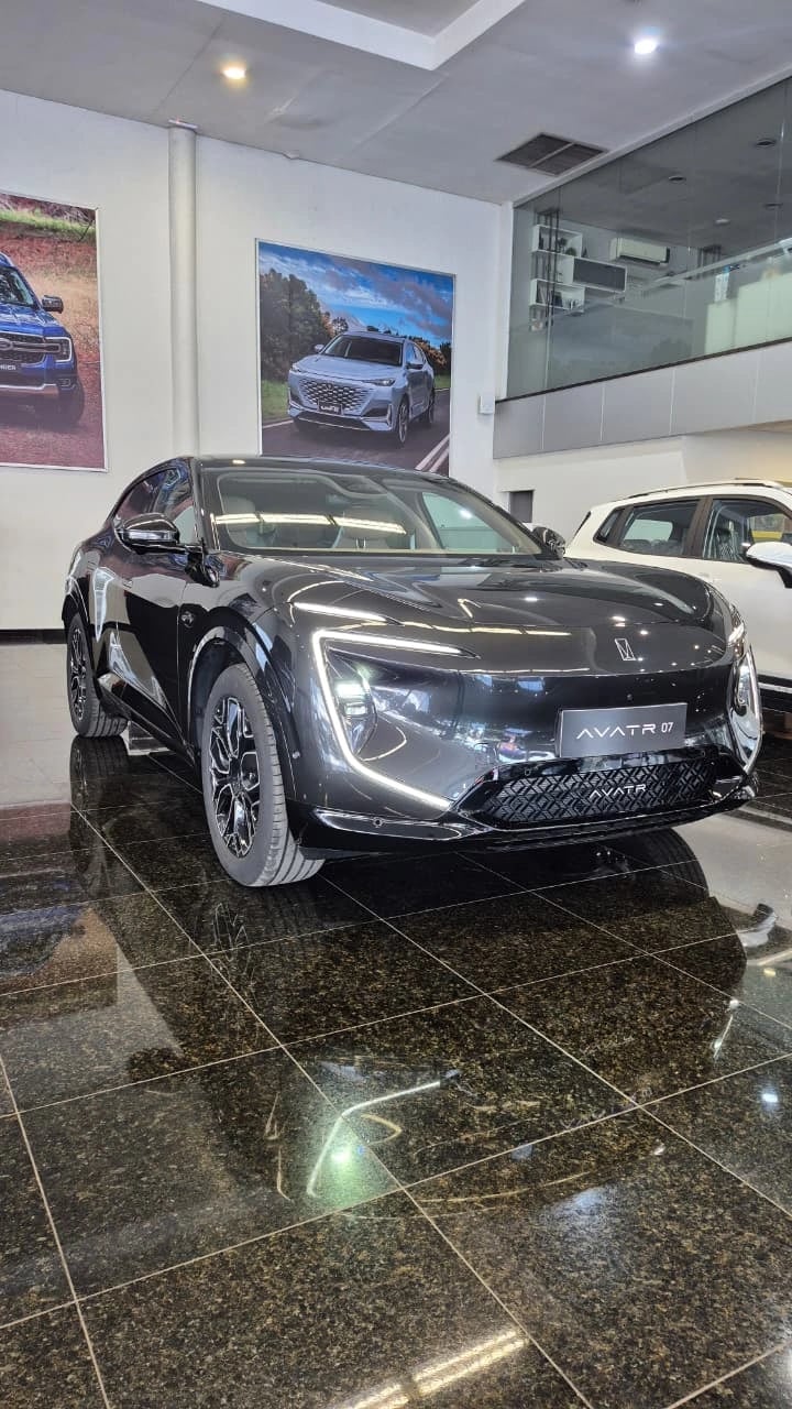 Changan AVATR 07 0KM — foto 4