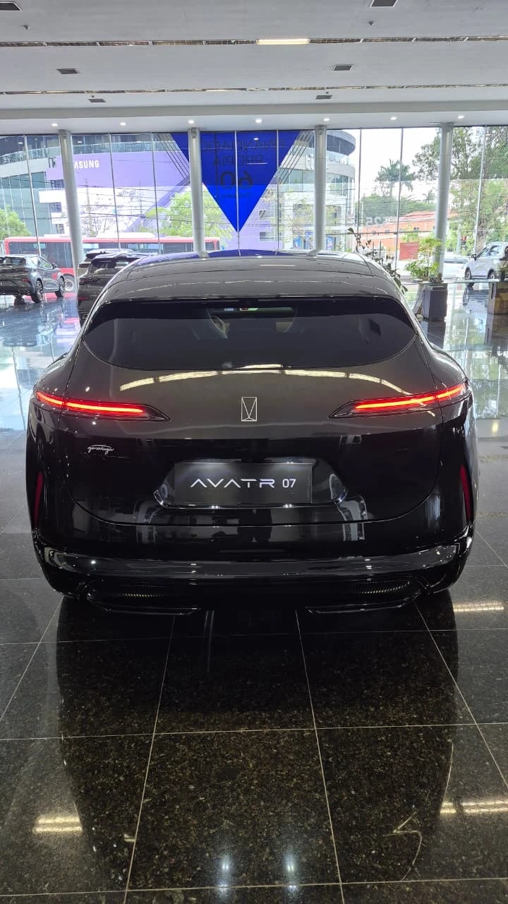 Changan AVATR 07 0KM — foto 6