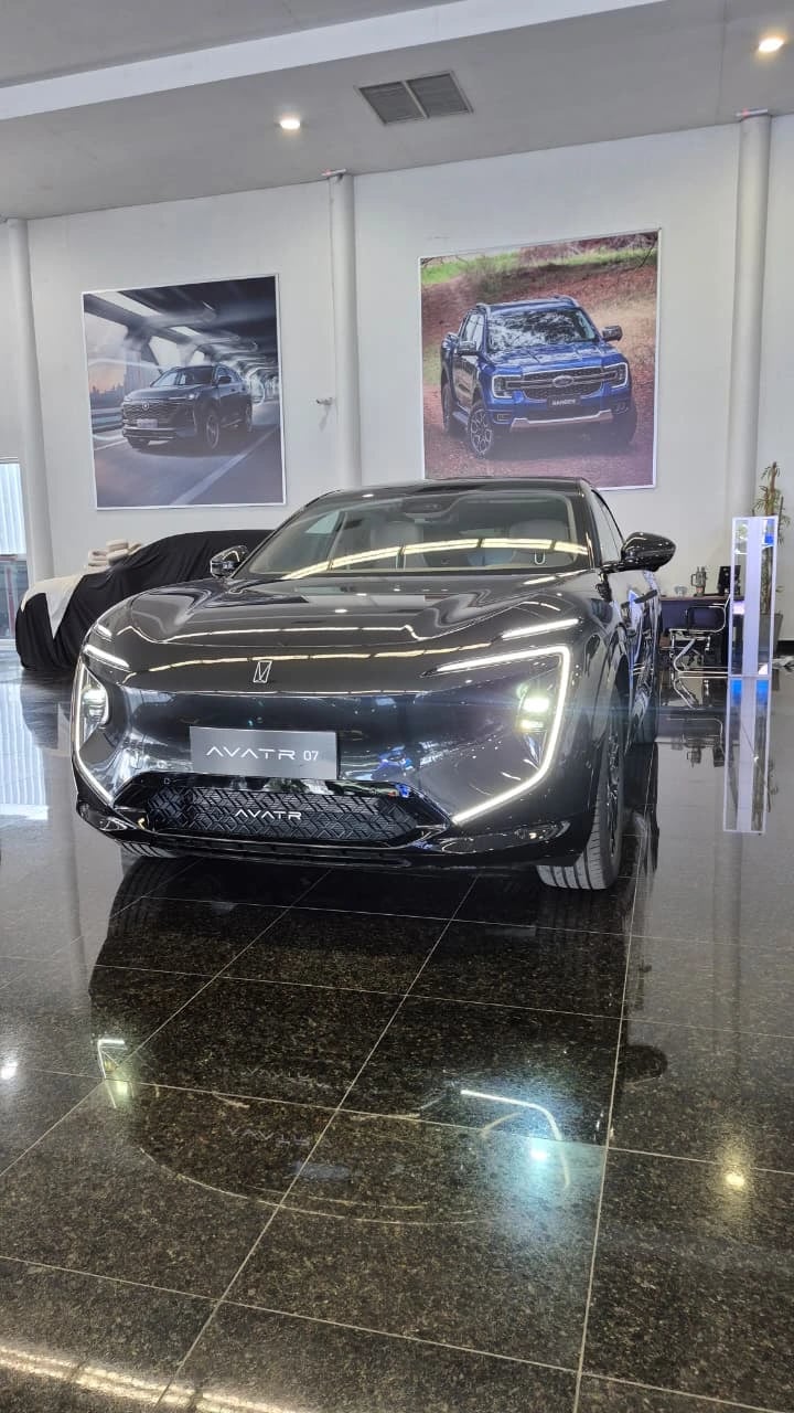 Changan AVATR 07 0KM — foto 7