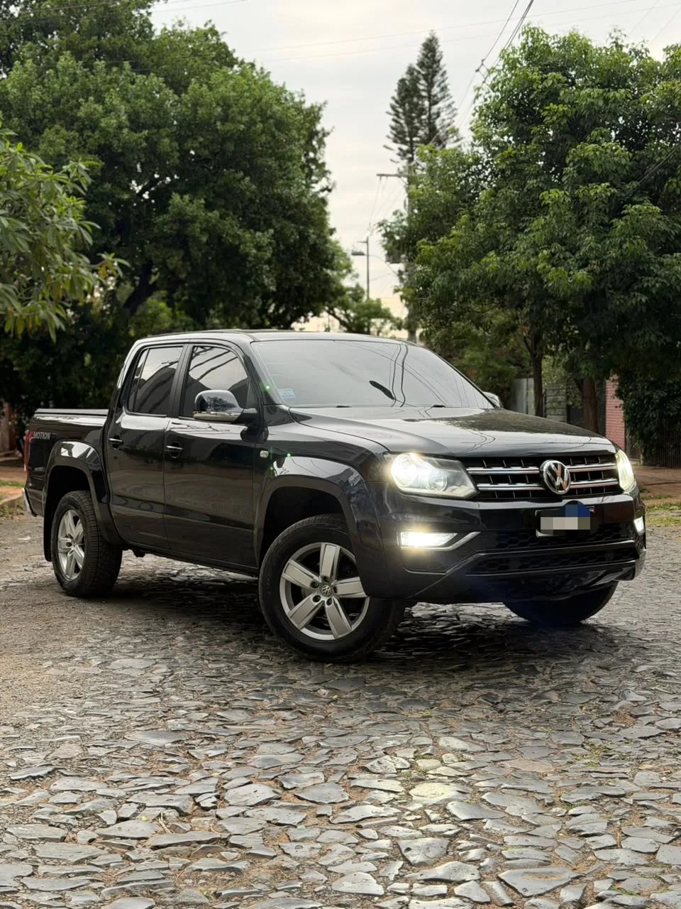 Volkswagen Amarok — foto 1