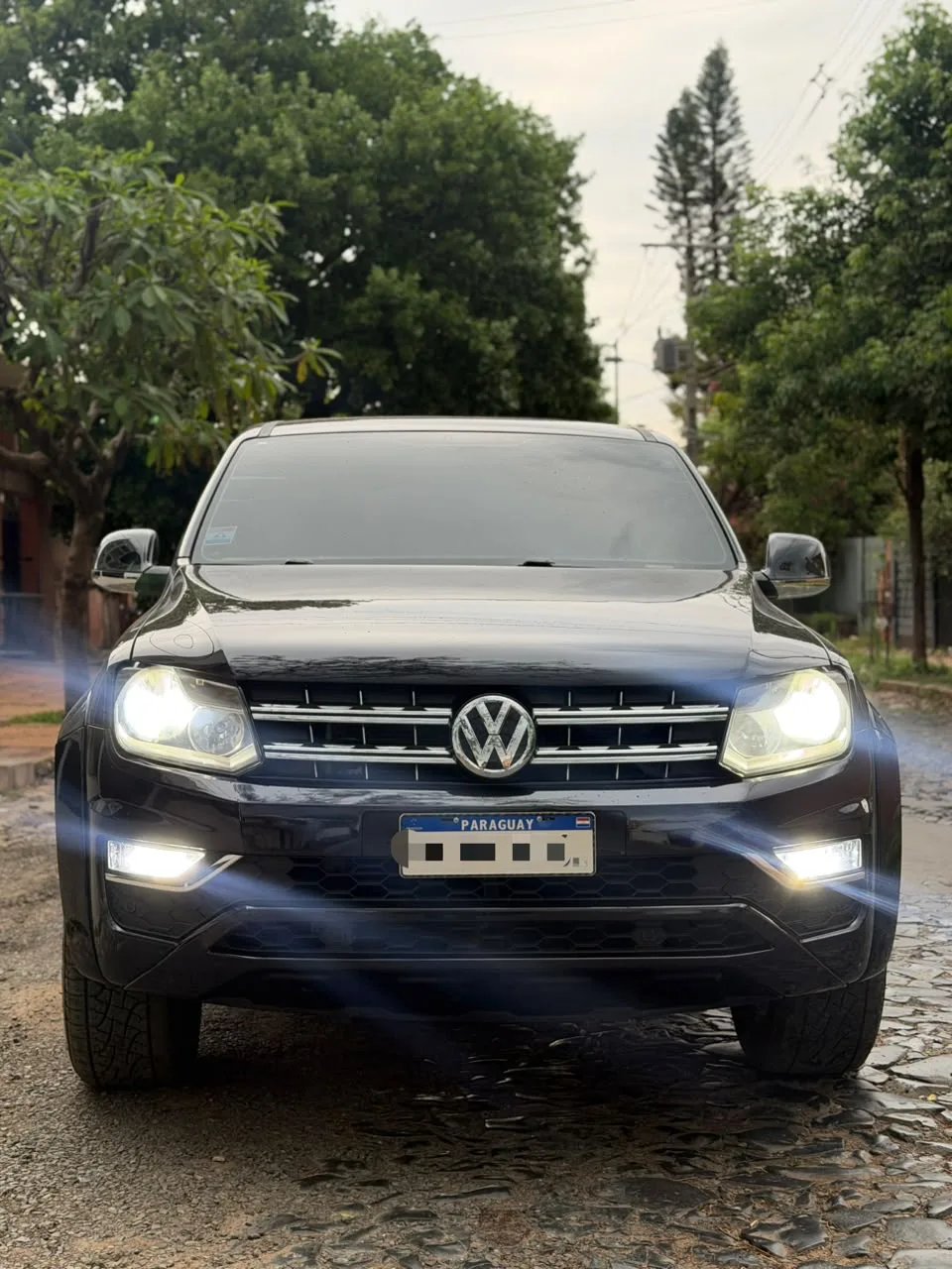 Volkswagen Amarok — foto 2