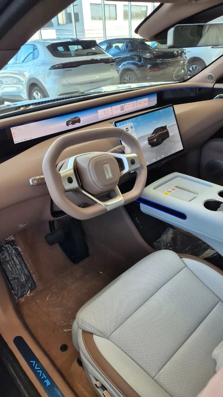 Changan AVATR 07 — foto 3