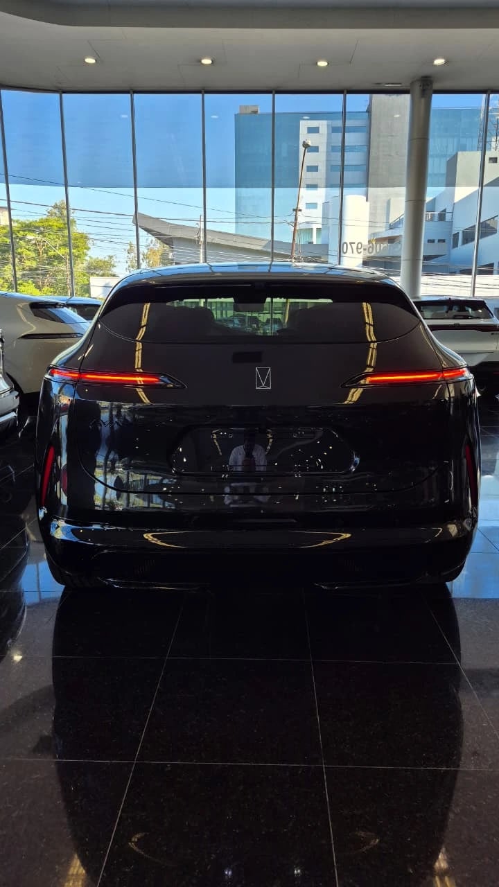 Changan AVATR 07 — foto 5