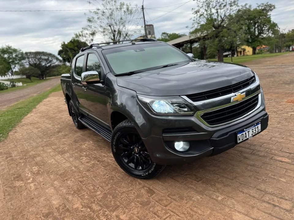 Chevrolet S10 — foto 3