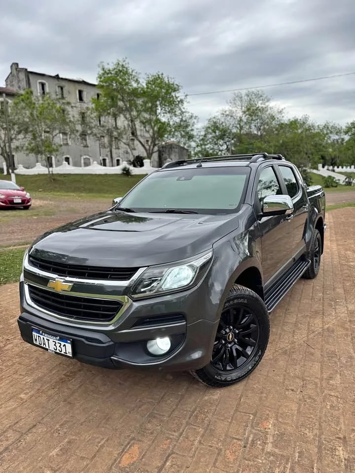 Chevrolet S10 — foto 6