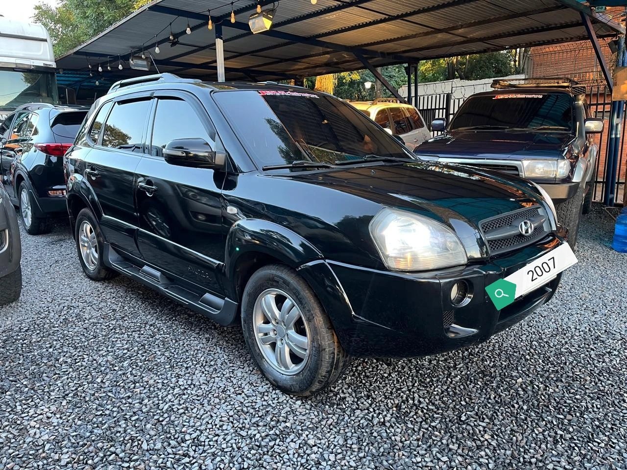 Hyundai Tucson — foto 1