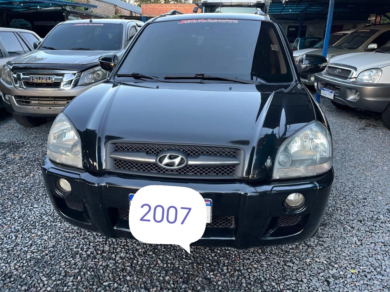 Hyundai Tucson — foto 3