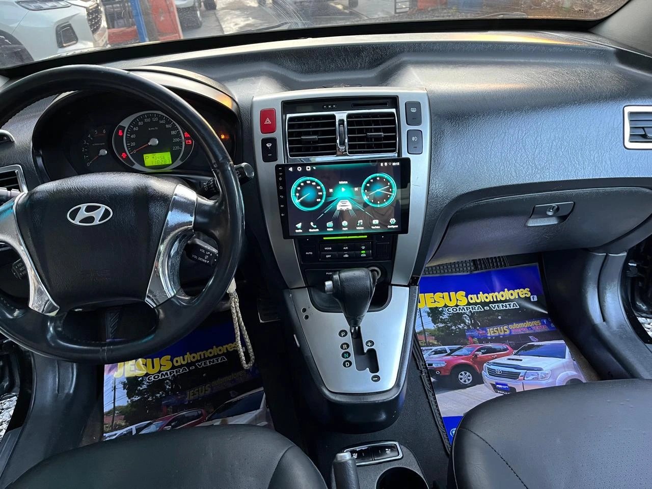 Hyundai Tucson — foto 4