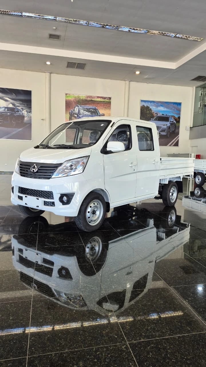 Changan BenBen — foto 5