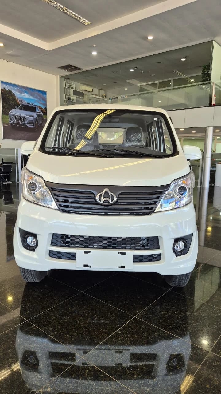 Changan BenBen — foto 6