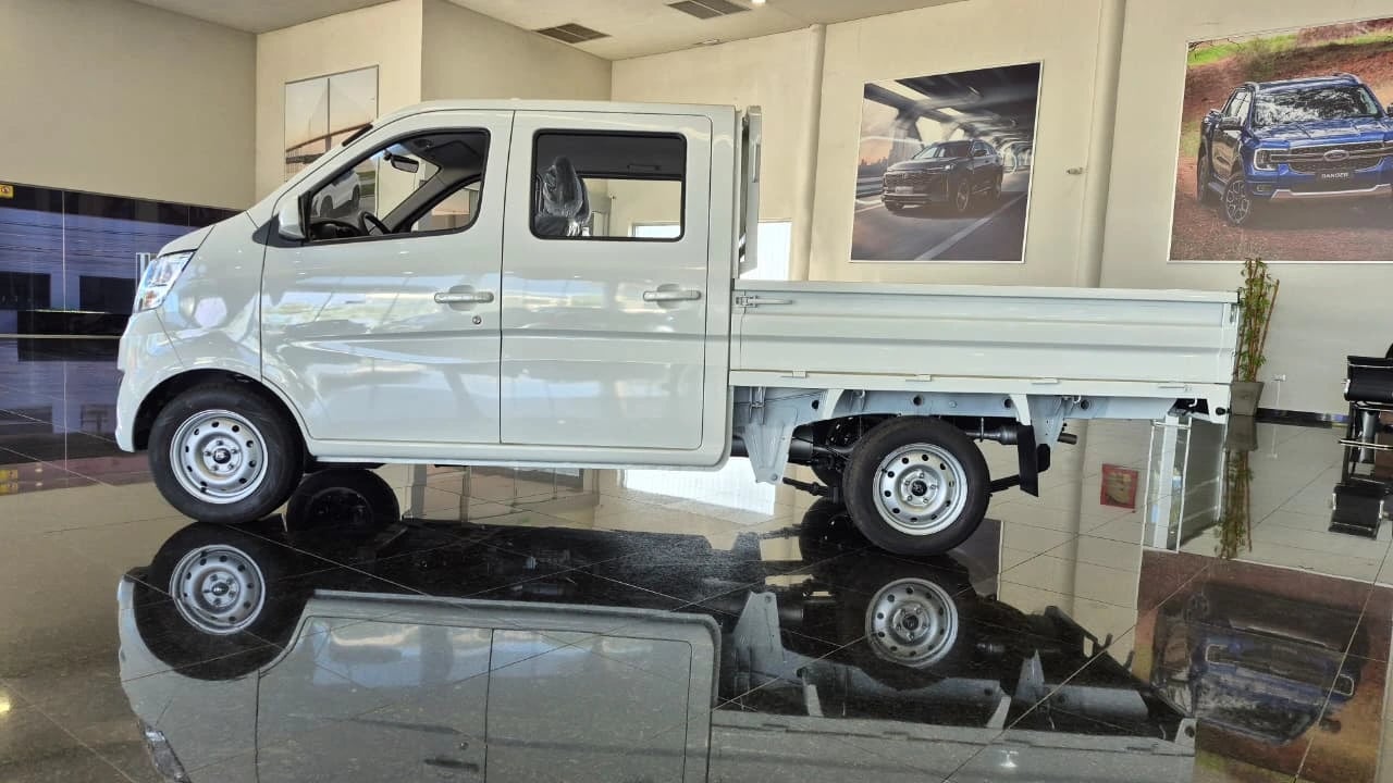 Changan BenBen — foto 10