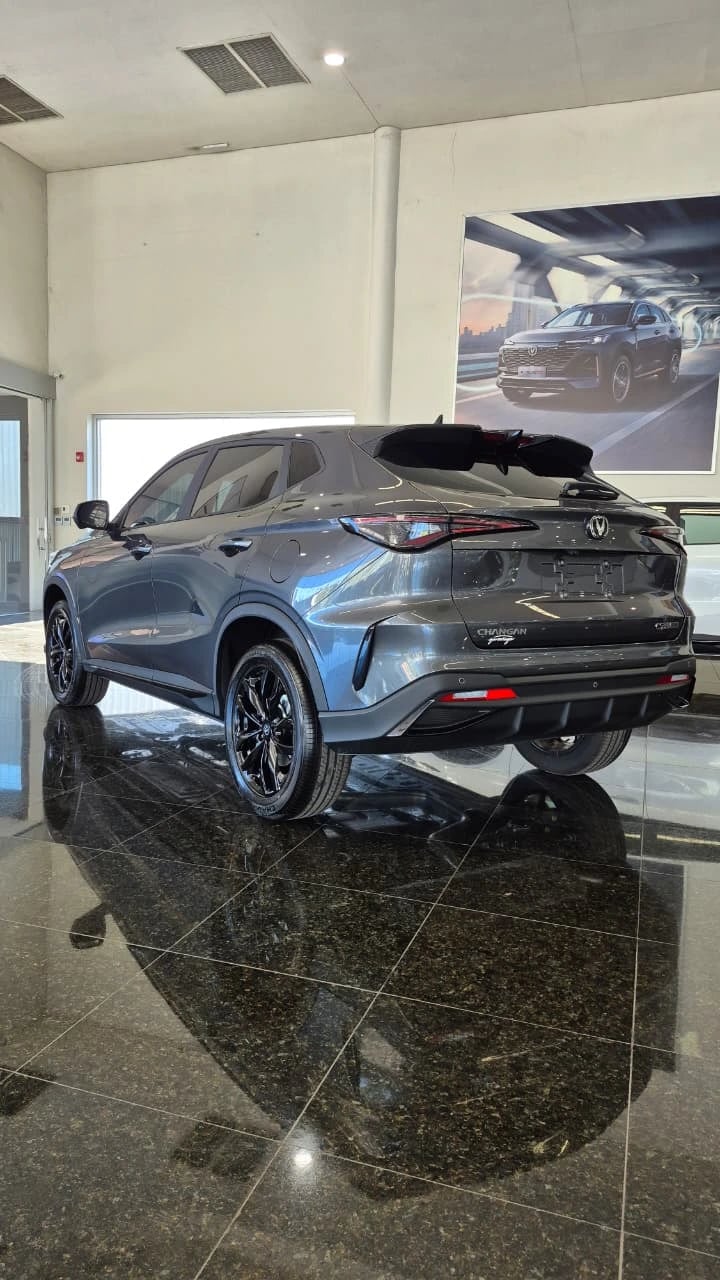 Changan CS35 — foto 3